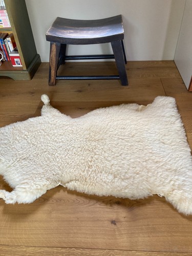Peau mouton véritable - mouton,