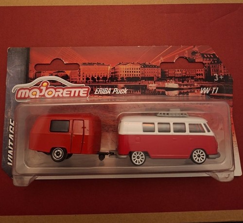Miniature majorette volkswagen - majorette,