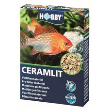 Hobby Ceramlit 600 G Matériau