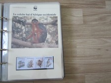 TIMBRES GUINEE-BISSAU N° 628