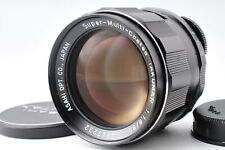 [Near MINT] Pentax Super Multi Coated Takumar 85mm f/1.8 Lens M42 SMC From JAPAN