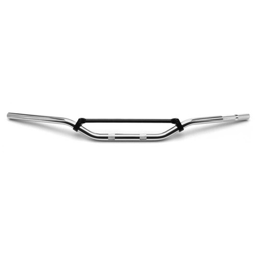 Guidon pli basse - guidon, chrome