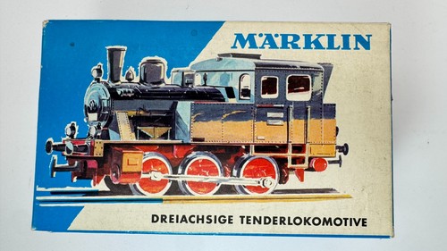 Märklin 3029 locomotive - 3029,