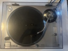 Platine vinyle technics mk2 sl