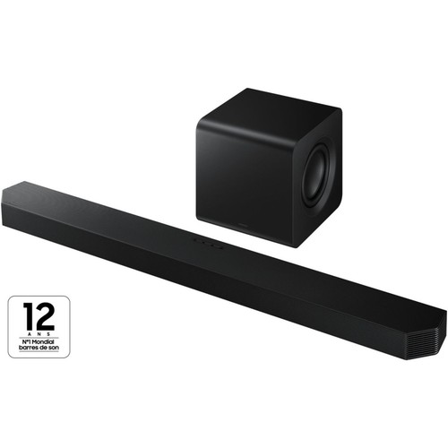 Barre son samsung q800h - barre,