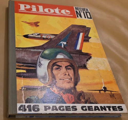 Pilote recueil eo - n°10,