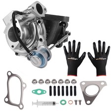 TURBOCOMPRESOR TURBOLADER for