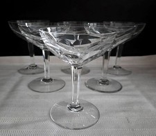 Set of Six Circa 1925 Val St