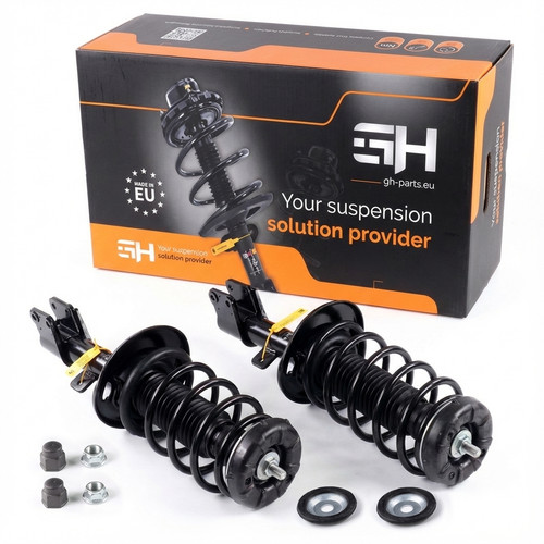 Jambe suspension - de,
