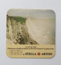 Sous bock  bière Stella