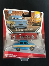 Disney Pixar Cars " VLADIMIR