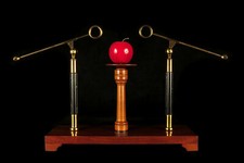 Rare ancien excitateur universel, appareil scientifique electrique vers 1880