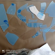 Patern Patron Basket Sneaker