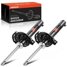 2x Amortisseur Avant pour Audi
