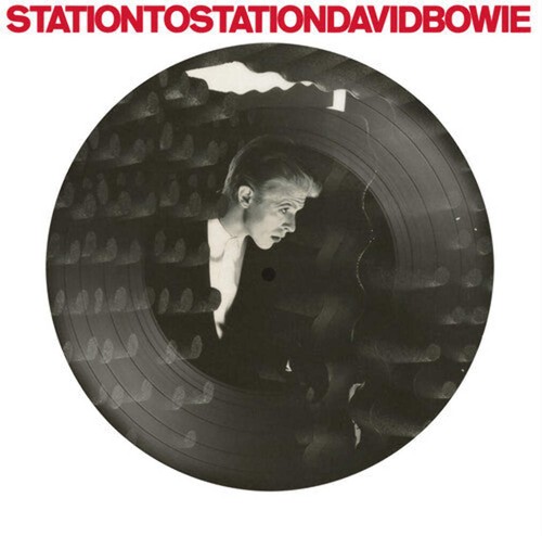 David bowie station to - david,