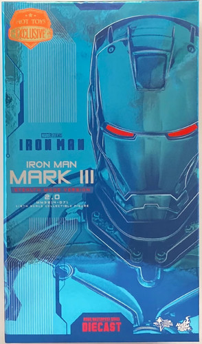 Hot toys mms814d71 iron man - mms814d71,