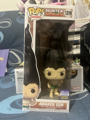 Funko pop animation hunter x - pop!,