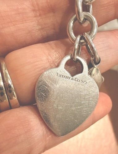 Authentic tiffany co - authentic,