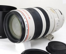 Canon EF  100-400mm f/4.5-5.6