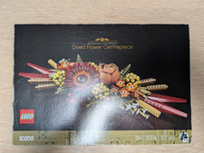 LEGO ICONS 10314 - LE CENTRE