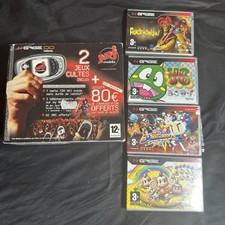 Nokia N-Gage QD + 5 Jeux