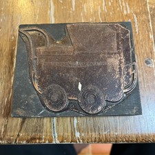 Ancien Tampon Landau   Matrice