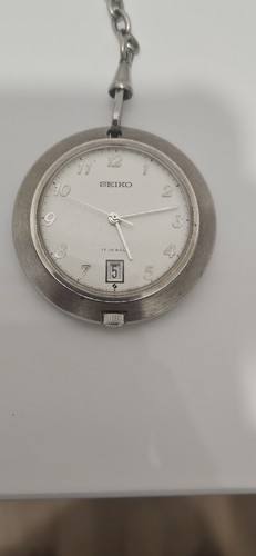 Seiko montre gousset - seiko, à