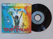 45T 7" BOB MARLEY & THE