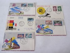 Enveloppes 1er Jour Exposition