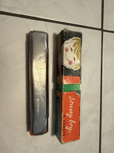 Vintage hohner sonny - vintage,