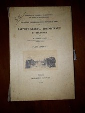 EXPOSITION UNIVERSELLE