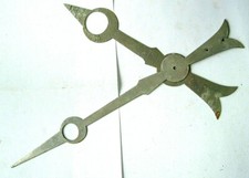 grande Aiguille horloge regulateur uhr usine comtoise gare tower clock turmuhr H