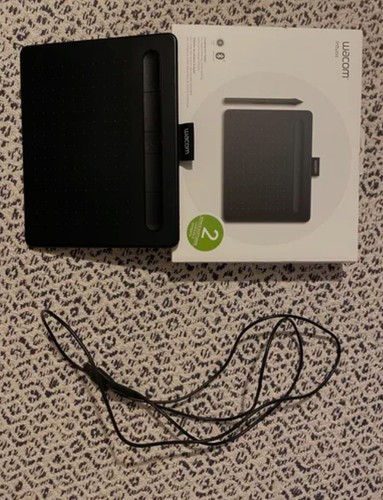 Tablette graphique wacom - graphique,