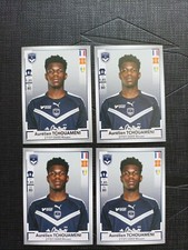Lot 4 STICKERS Images PANINI
