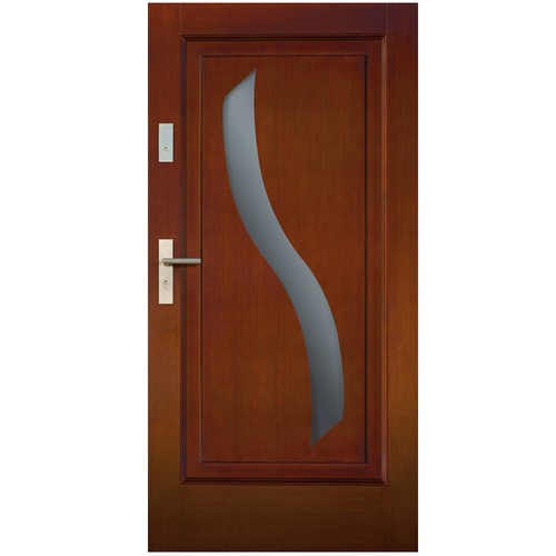Porte extérieure porte