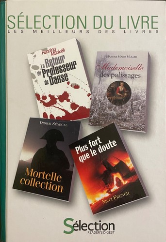 Sélection livre reader s - livre, reader’s