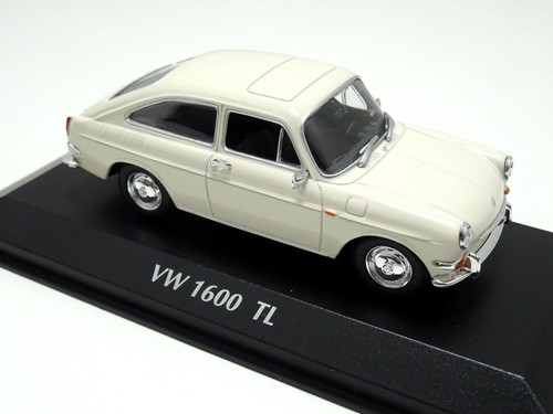 Volkswagen 1600 type - volkswagen,