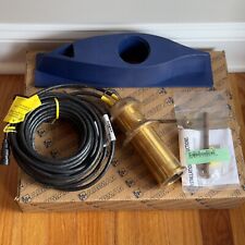 Furuno Airmar 235DHT-LMSE Bronze Transducer + 33' 7-Pin Cable + B122 Block - NEW
