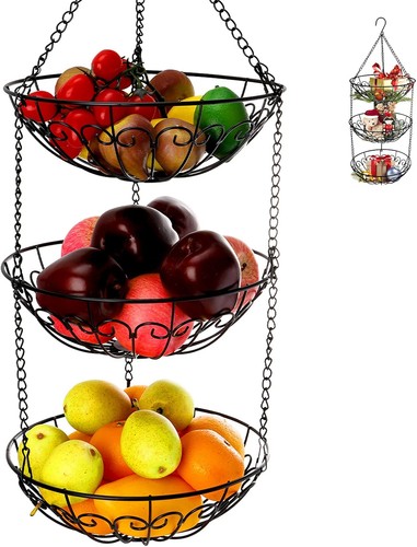 Tier hanging fruit - ,