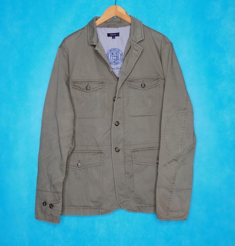 Veste militaire gant coton - militaire,
