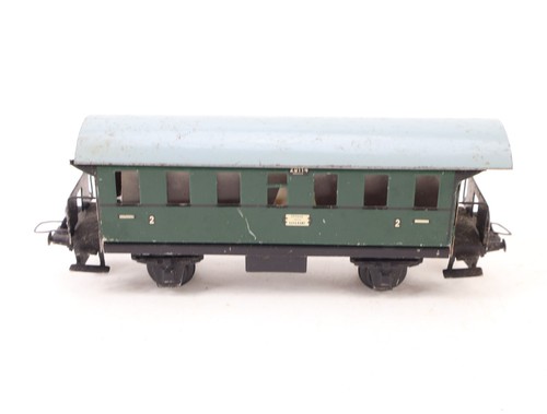 Voiture tourisme trix - de,