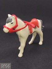 Playmobil - Cheval avec Selle