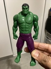 Figurine Hulk Marvel  Hasbro S