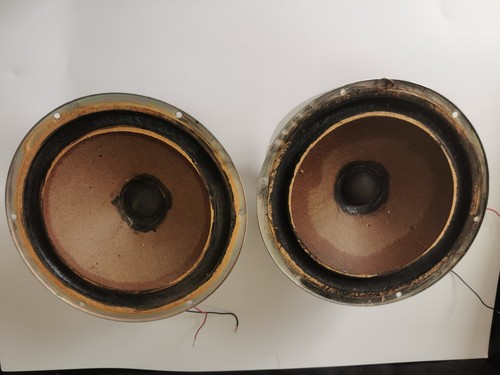 Rare boomers speakers - boomers,
