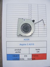 Ventilateur pour ACER Aspire 3