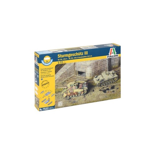 Italeri 7522 maquette miltaire - italeri,