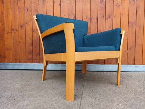 Fauteuil vintage club - fauteuil, 60er