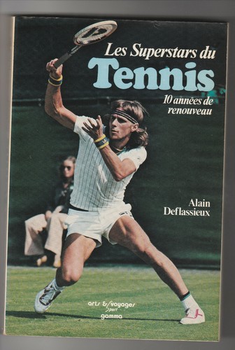 Les superstars tennis - les,