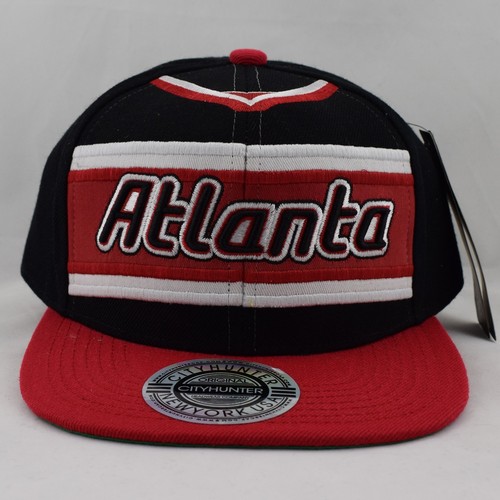 Casquette snapback city hunter - casquette,