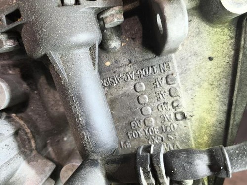 Boite vitesses volkswagen - vitesses,